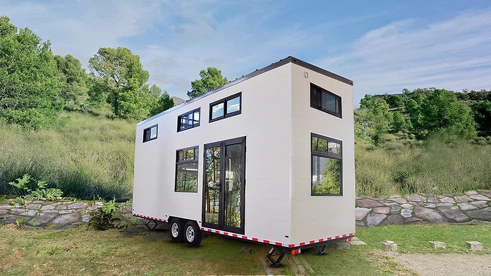 Tiny Houses on Wheels 3