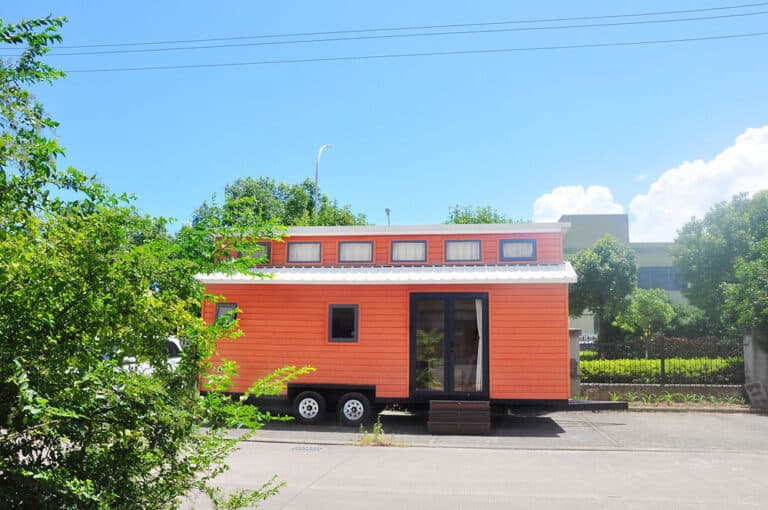 Tiny Houses on Wheels