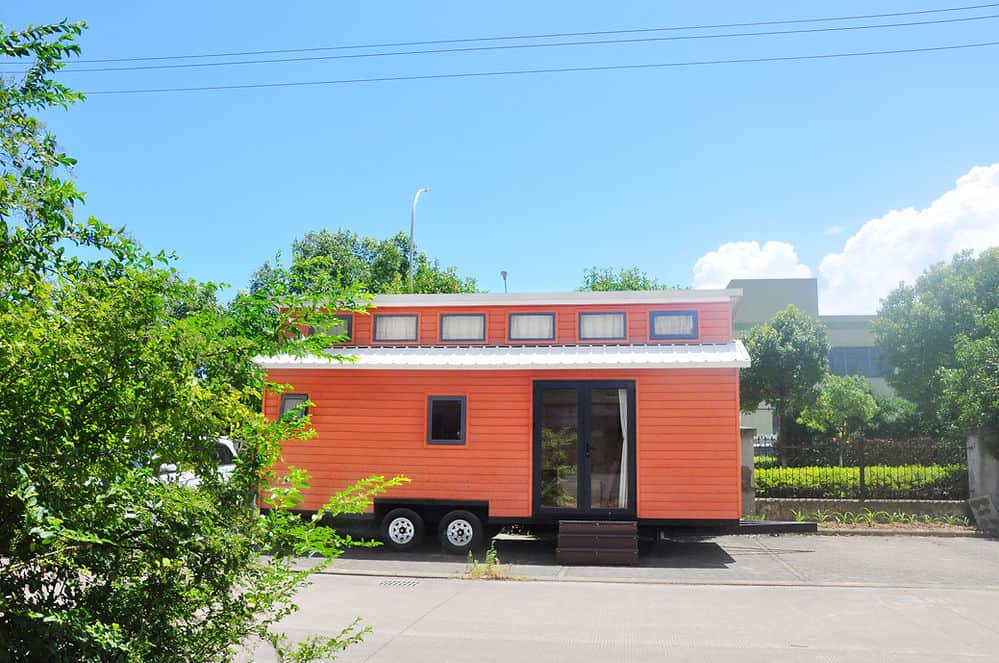Tiny Houses on Wheels