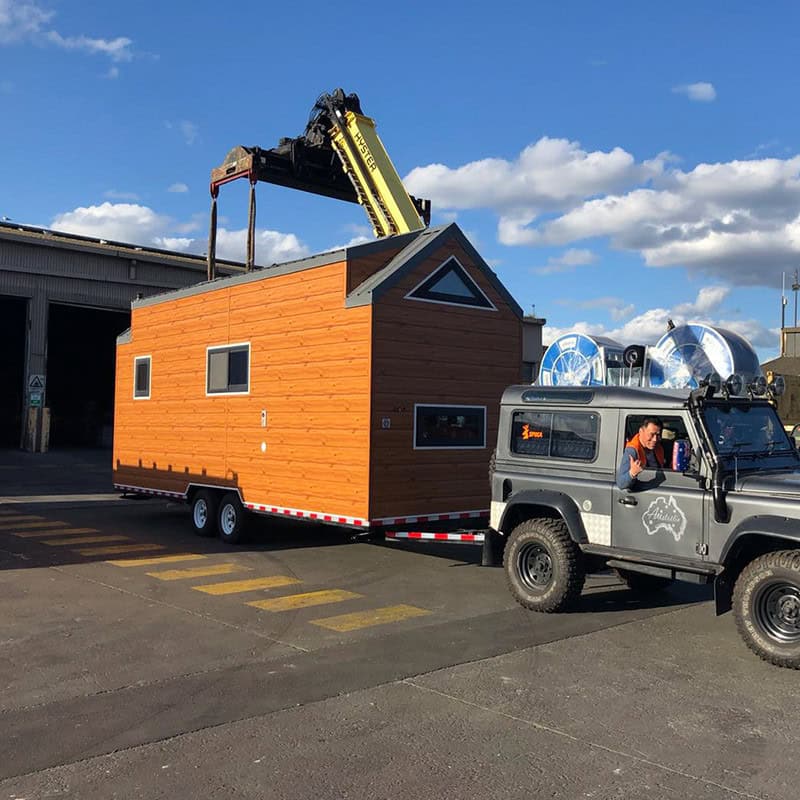 Tiny Houses on Wheels 2