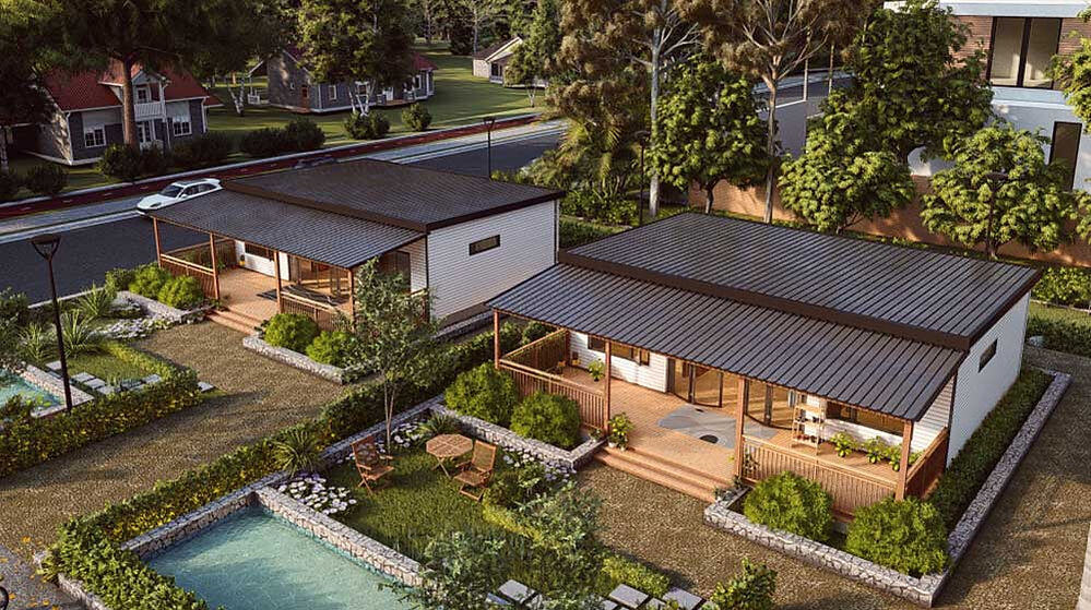 foldable house 2