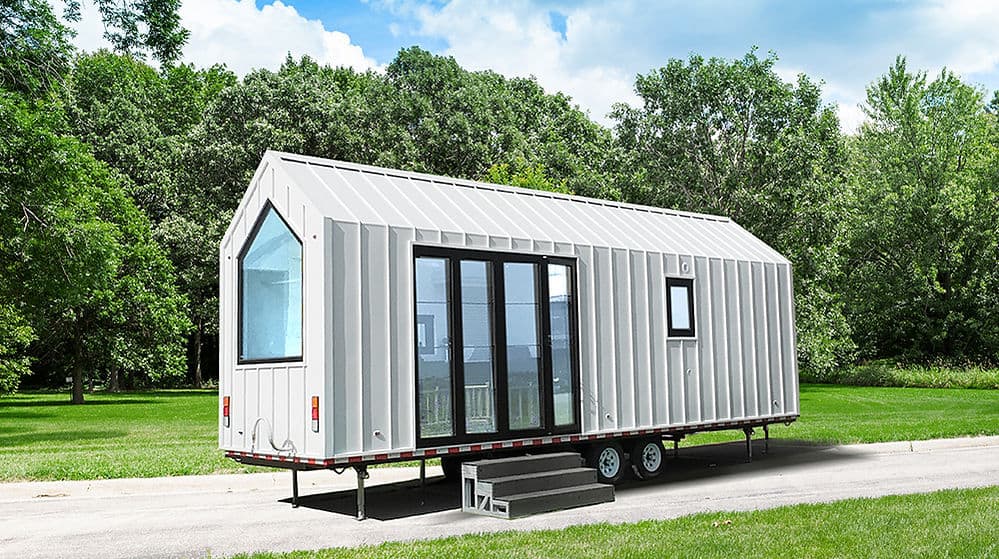 Tiny Houses on Wheels 5