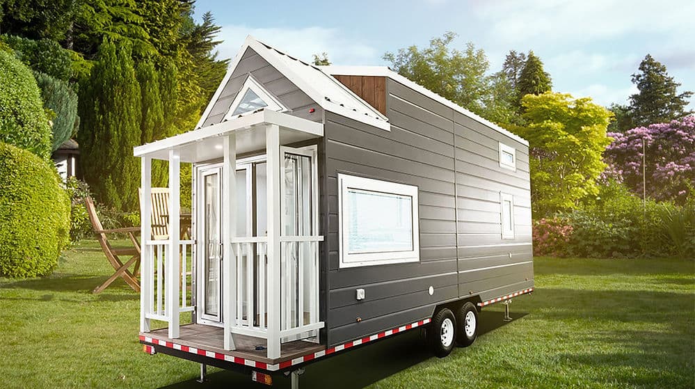 Tiny Houses on Wheels 6