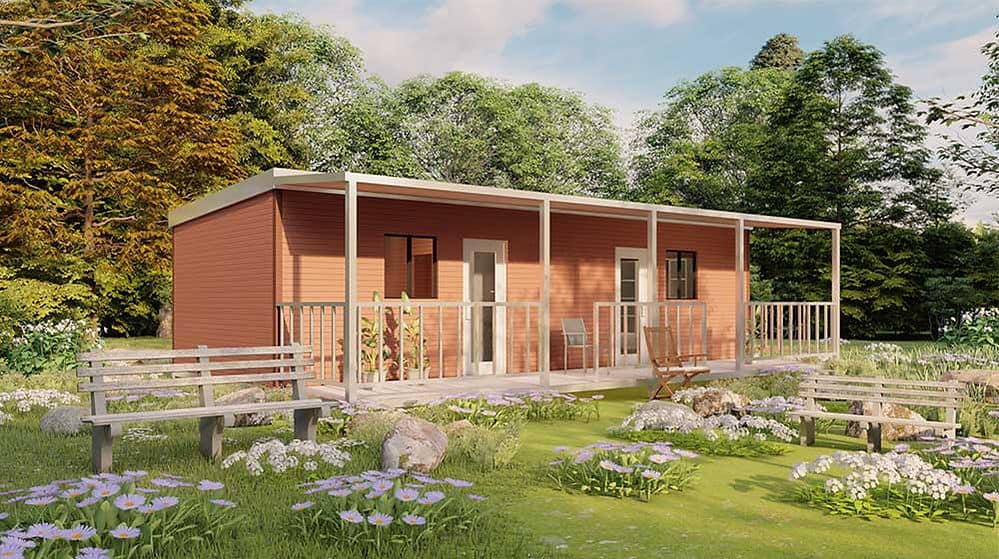 foldable house 3