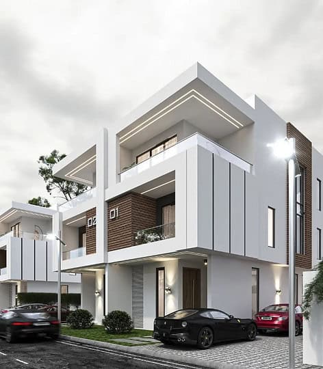 Light Steel Houses 2