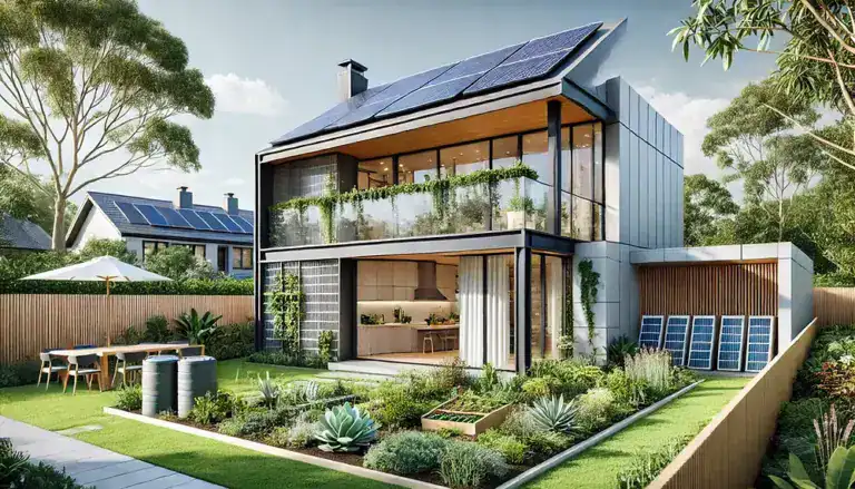 7-Star Energy Rated House