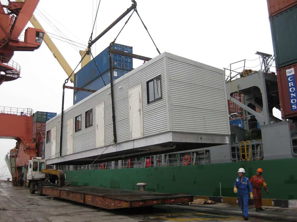 Light Steel Prefab Dormitories 2
