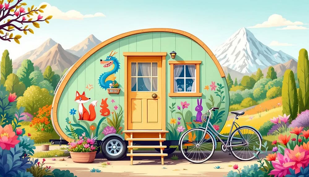 Tiny Houses on Wheels 2