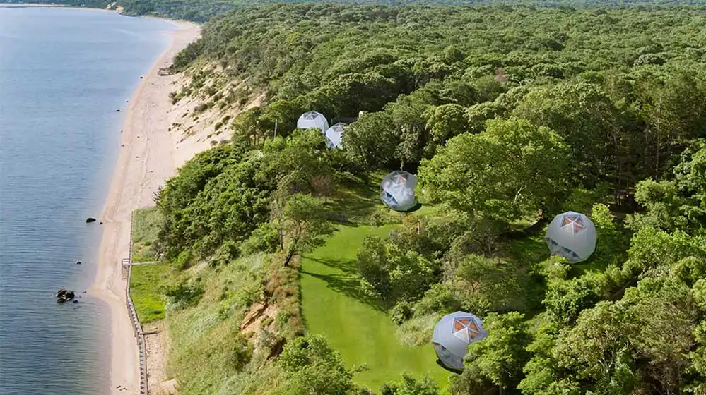 glamping dome 6
