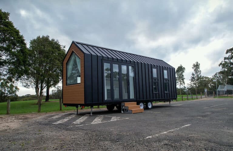 Tiny Houses on Wheels