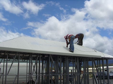 Light Steel Frame Houses 2