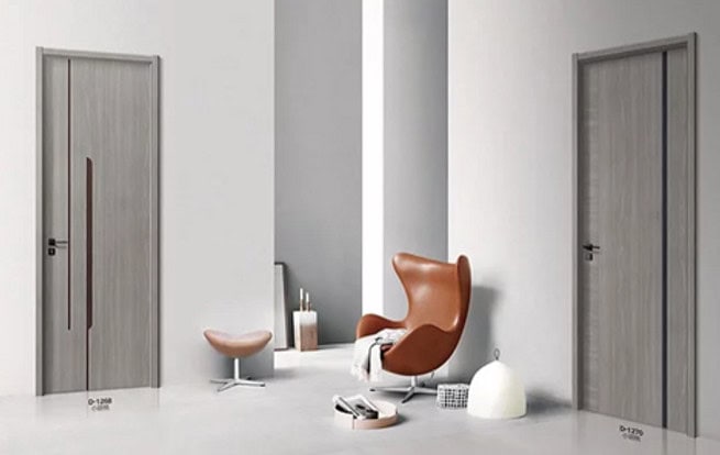 Interior doors