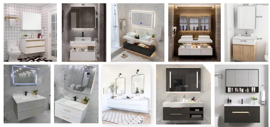 Bathroom fixtures
