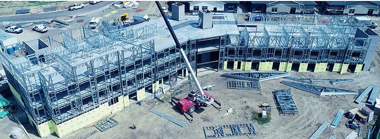 light steel frame 2