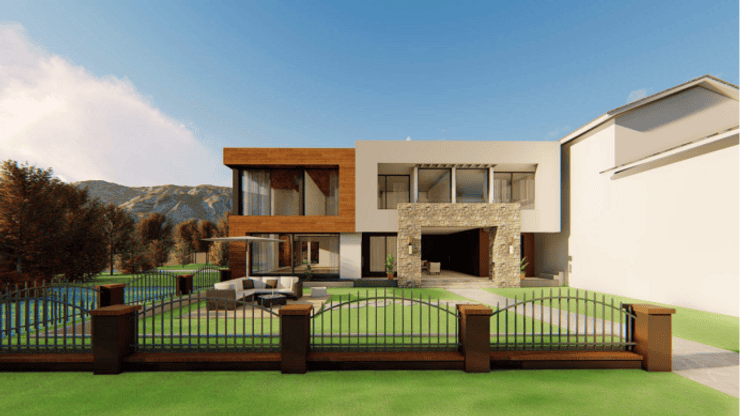 light steel prefab houses