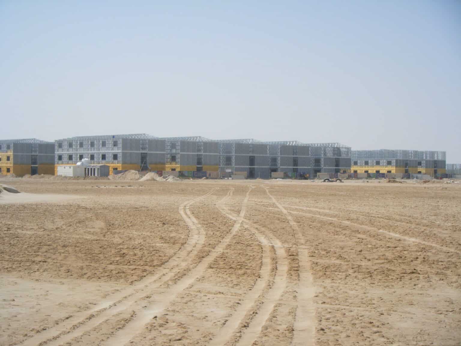 Modular Staff Accommodation UAE: Fast & Sustainable