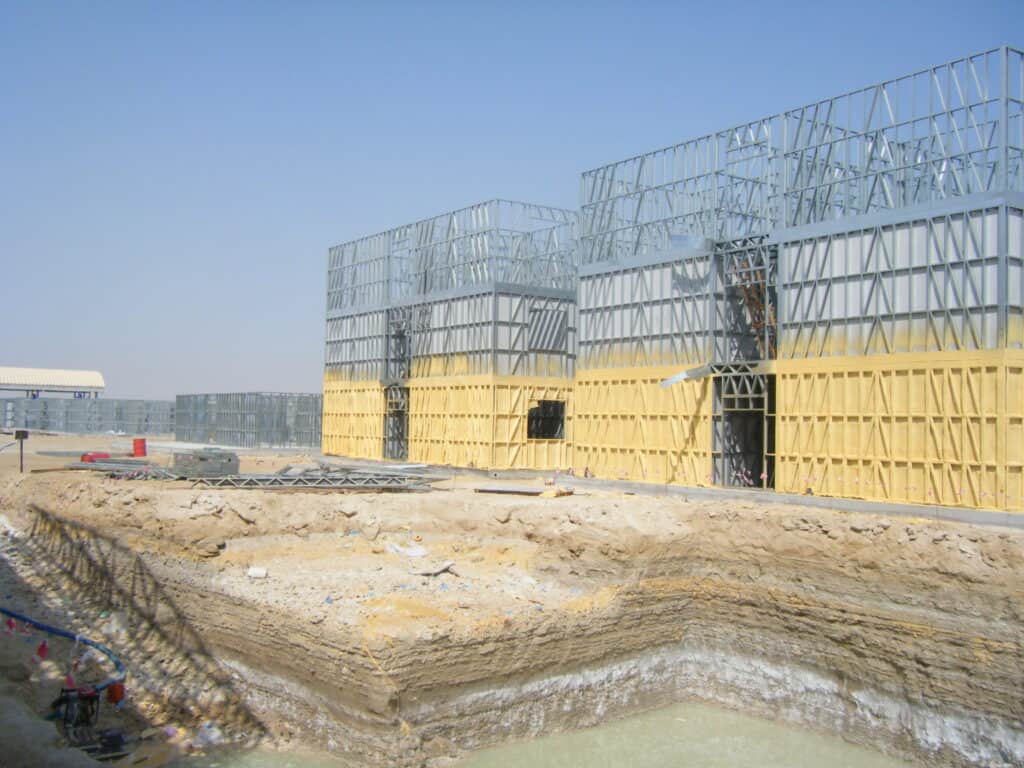 staff and employee accommodation