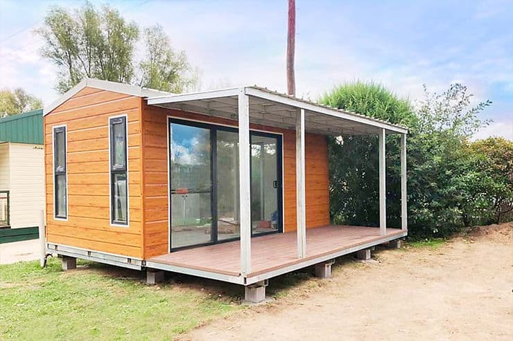 foldable cabin