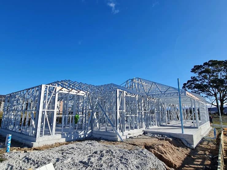 light steel frame