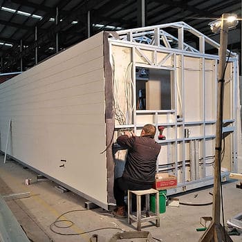 construction process