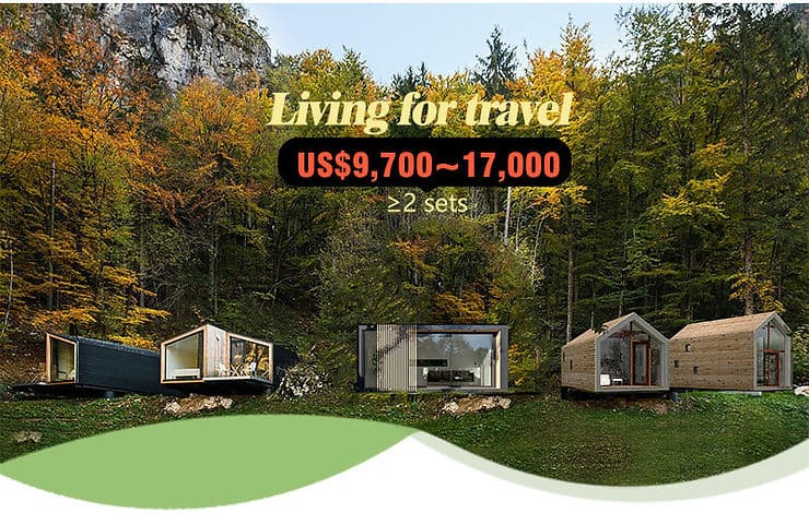 living for travel