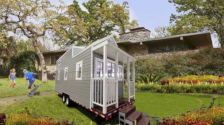 tiny house on wheel 1