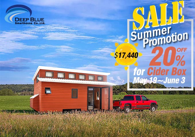 summer promotion
