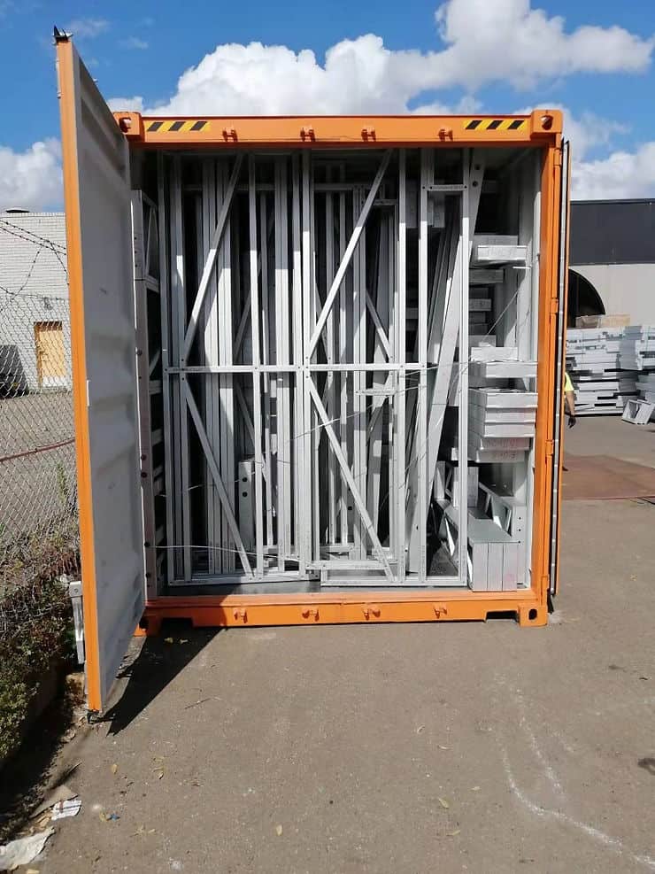 metal frames