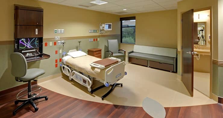 prefab wards