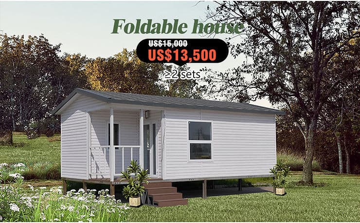 foldable house