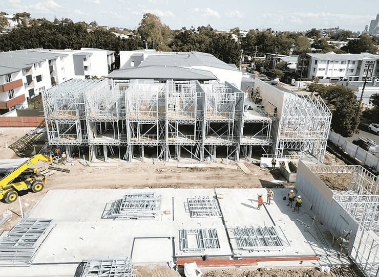 Multi family homes in QLD AUSTRALIA