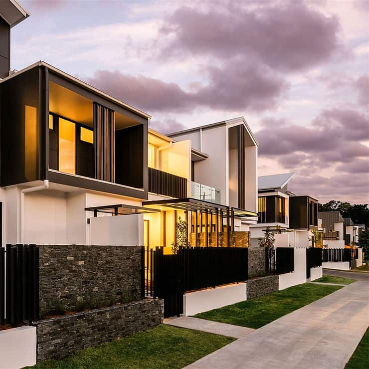 Light Steel Frame luxury housing