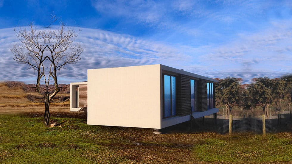 modern facade 3