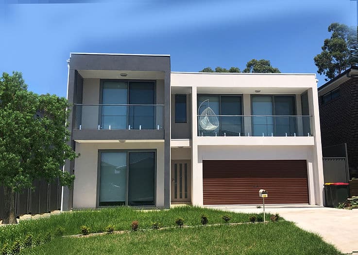Light Gauge Steel House 2