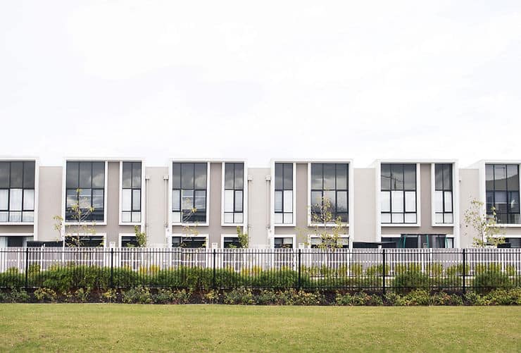 Prefab homes