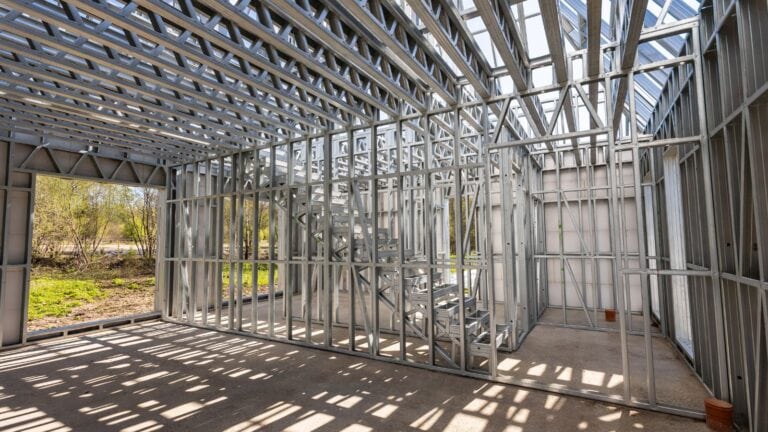 Cold Formed Steel Framing: Discover the Future of Construction