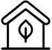 Deepblue logo and branding elements, showcasing modern design and vibrant colors, representing the company's innovative approach to home automation and smart technology solutions.
