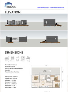 phoneix house 2bedroom house