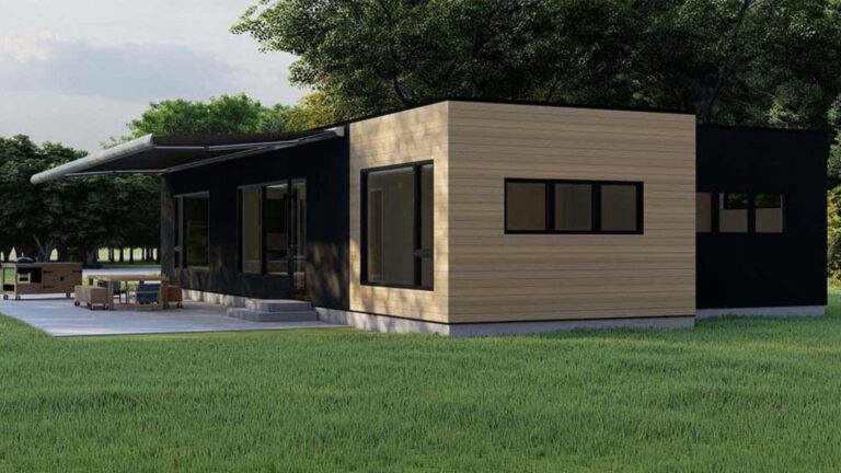 a Light Gauge Steel Framing home