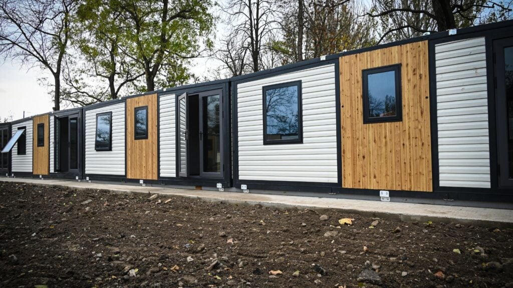 cost saving modular construction