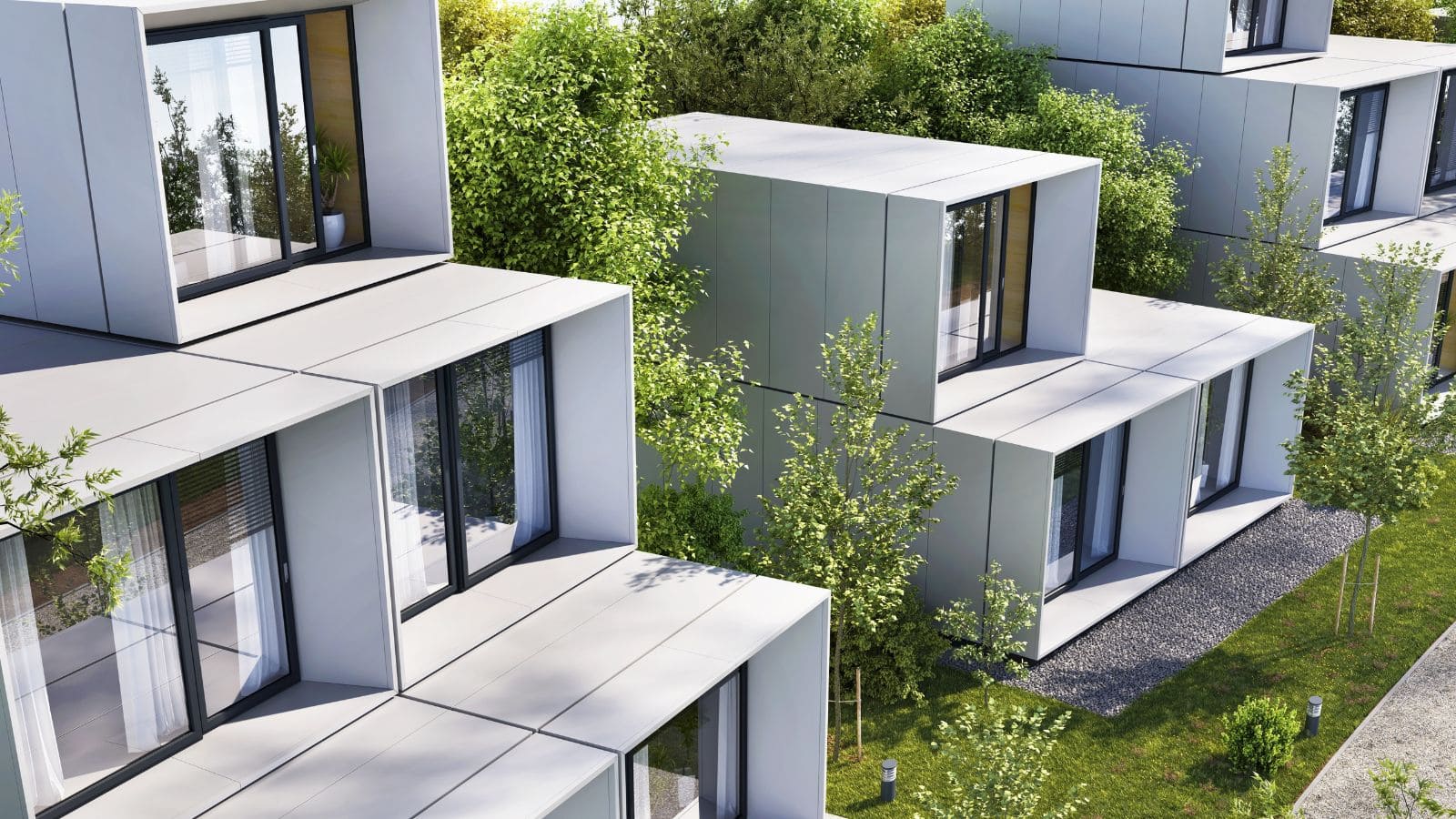 modular housing